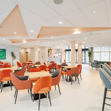 Aparthotel Domitys La Cristal'In Nancy Esterno foto