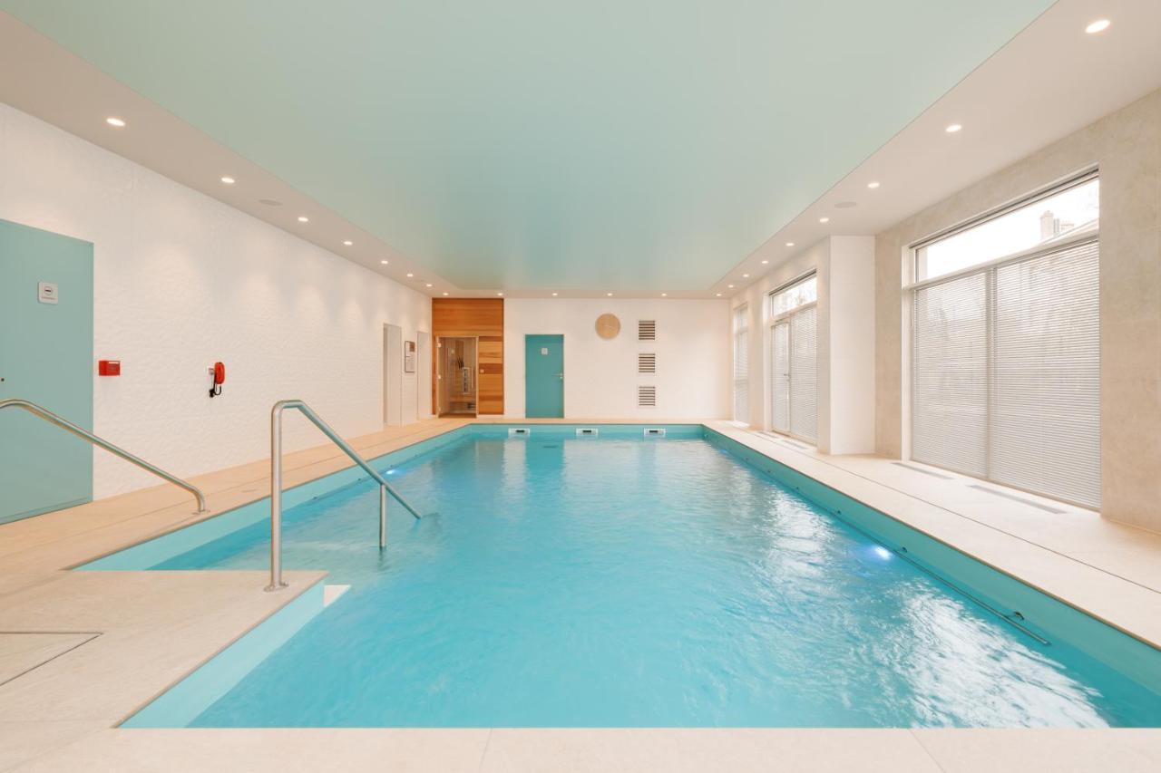 Aparthotel Domitys La Cristal'In Nancy Esterno foto