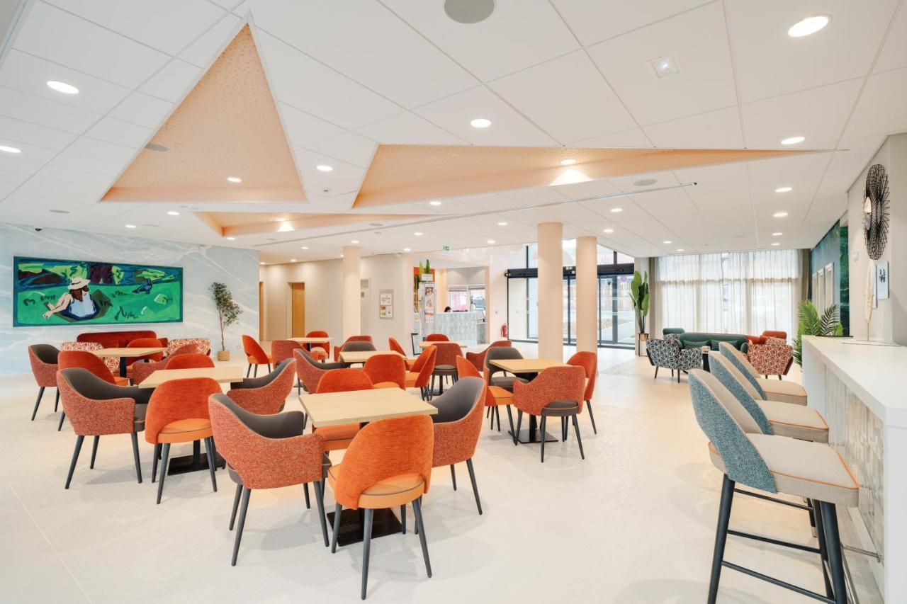 Aparthotel Domitys La Cristal'In Nancy Esterno foto