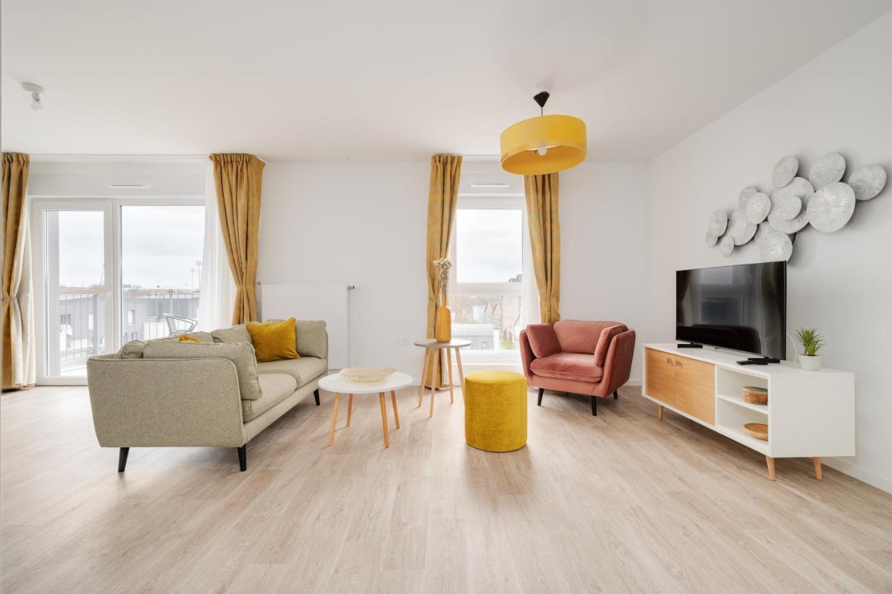 Aparthotel Domitys La Cristal'In Nancy Esterno foto