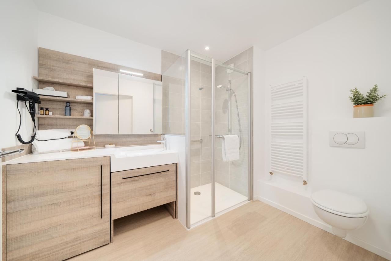 Aparthotel Domitys La Cristal'In Nancy Esterno foto