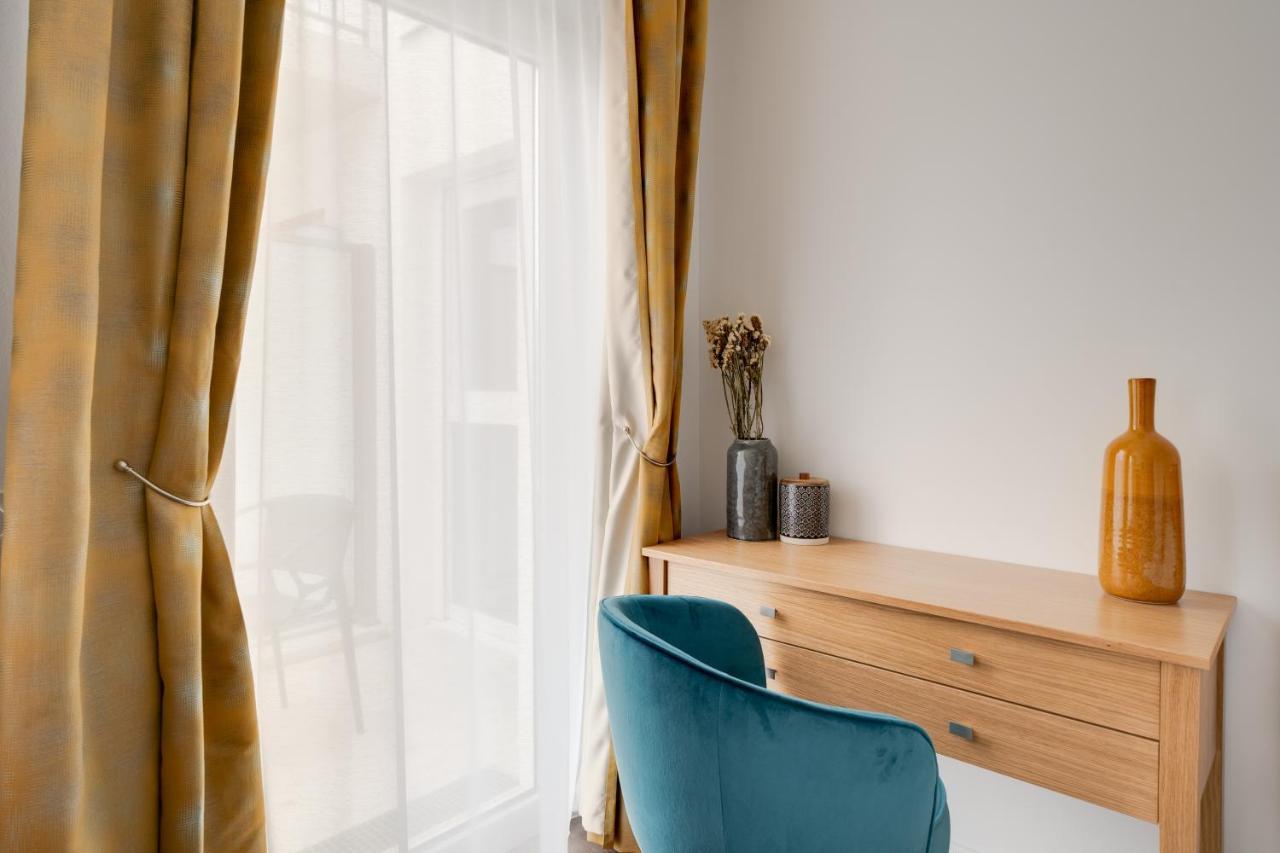 Aparthotel Domitys La Cristal'In Nancy Esterno foto