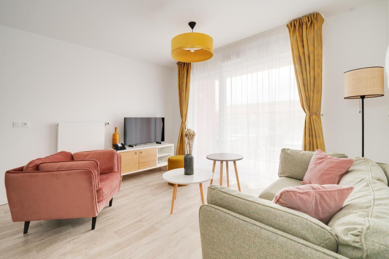 Aparthotel Domitys La Cristal'In Nancy Esterno foto