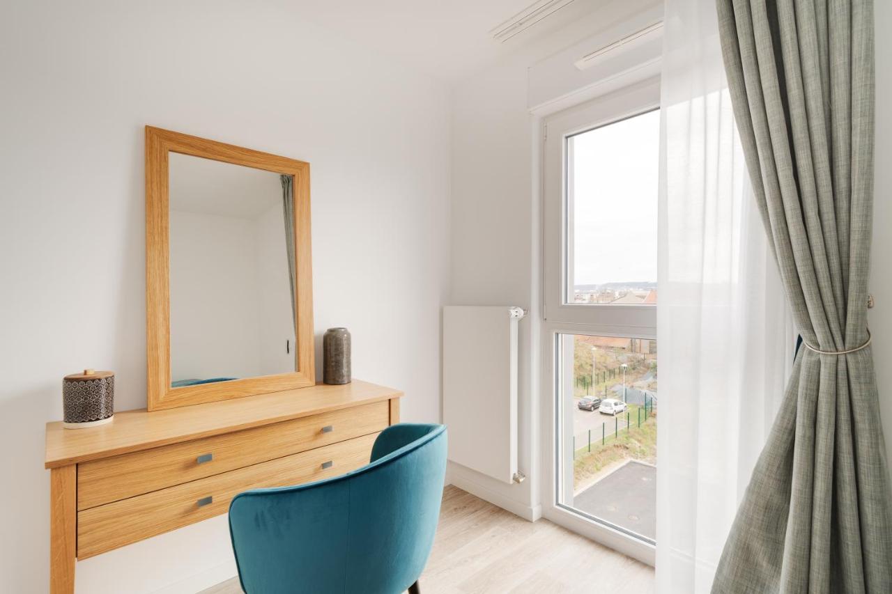 Aparthotel Domitys La Cristal'In Nancy Esterno foto